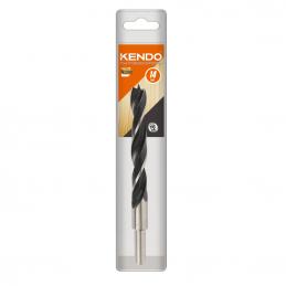 KENDO-13114004-ดอกสว่านเจาะไม้-แบบมีเดือย-14-0-×-160mm